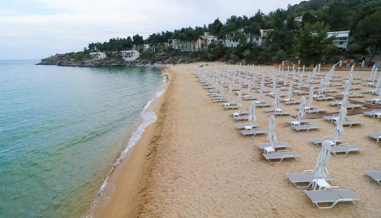 4* Tosca Beach Hotel - Καβάλα